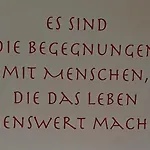 Gemuetliche Auf Dem Resthof Appartement *