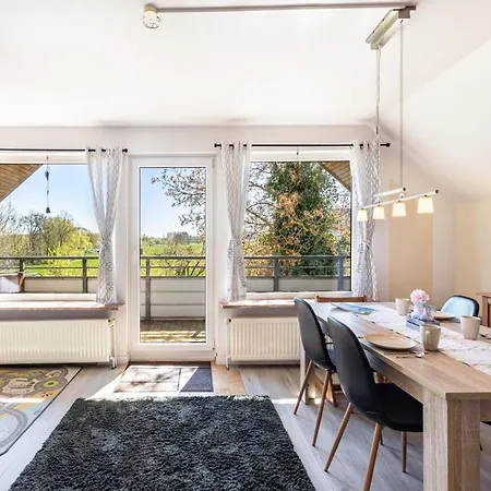 Gemuetliche Auf Dem Resthof Appartement