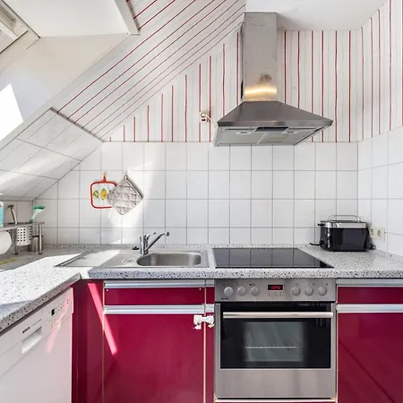 Gemuetliche Auf Dem Resthof Appartement Ahrensbok