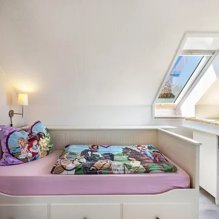 Appartement Gemuetliche Auf Dem Resthof Ahrensbok