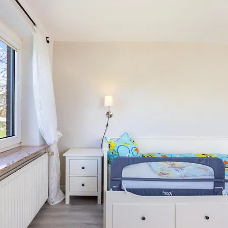 Appartement Gemuetliche Auf Dem Resthof *