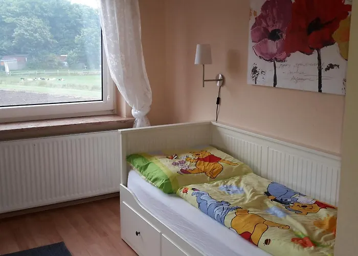 Gemuetliche Auf Dem Resthof